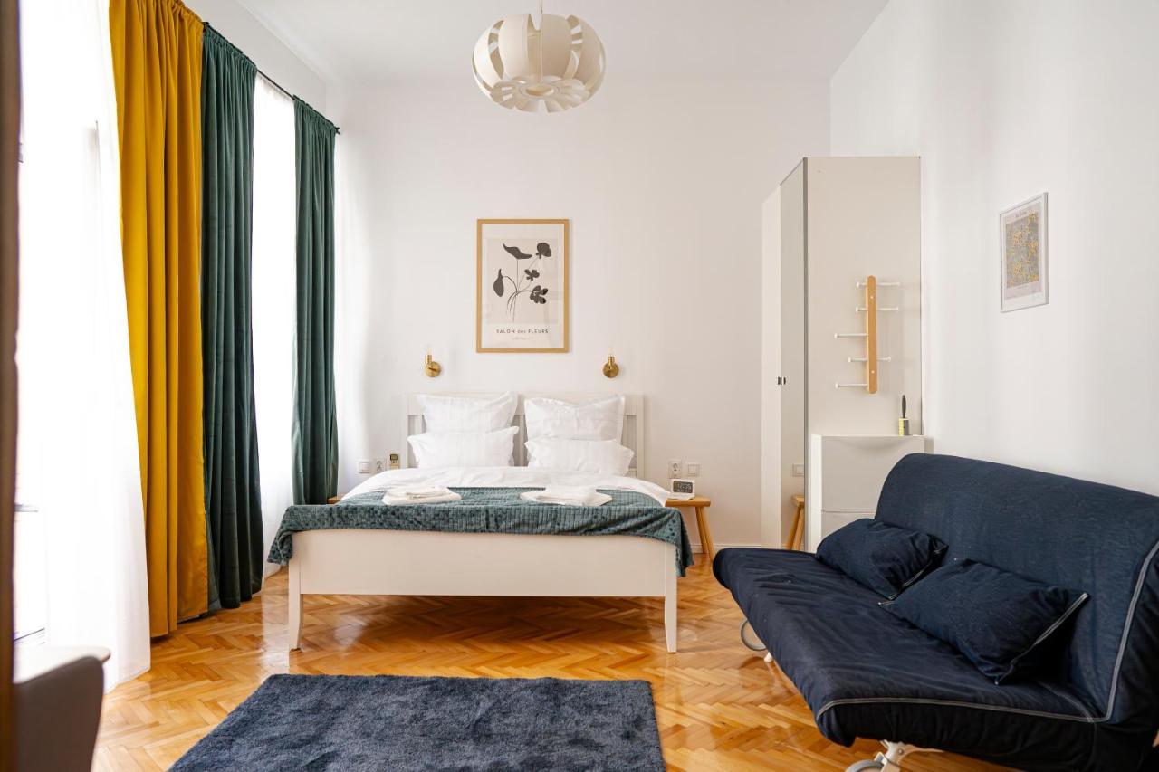 Old Town Jacuzzi Studio Βουκουρέστι Εξωτερικό φωτογραφία