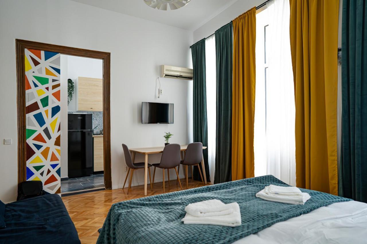 Old Town Jacuzzi Studio Βουκουρέστι Εξωτερικό φωτογραφία