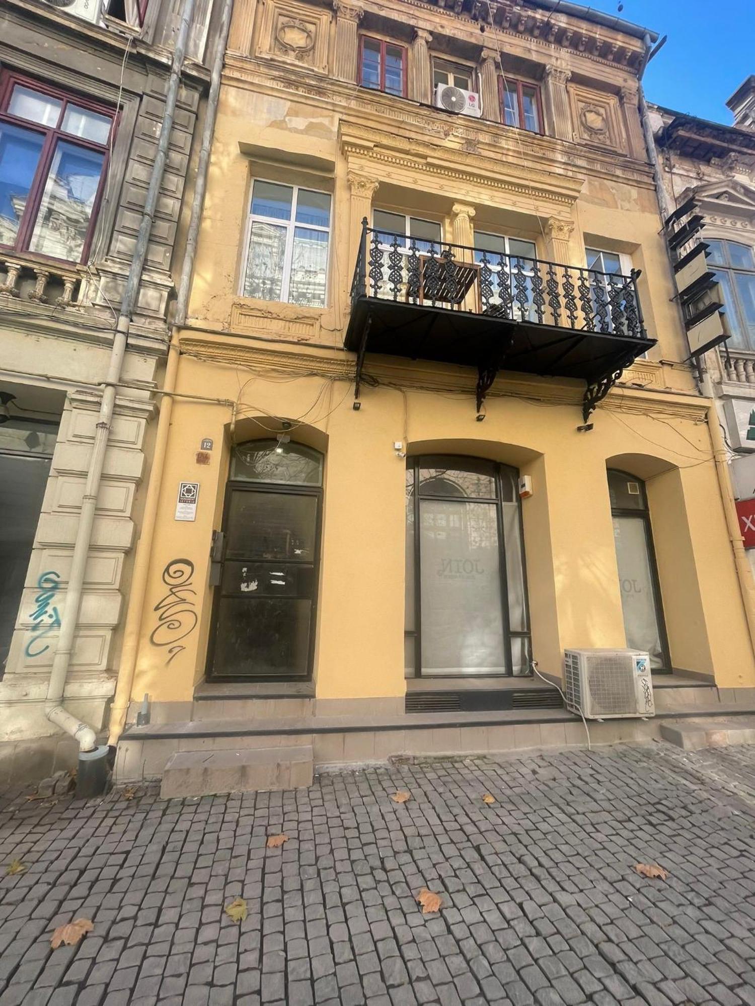 Old Town Jacuzzi Studio Βουκουρέστι Εξωτερικό φωτογραφία