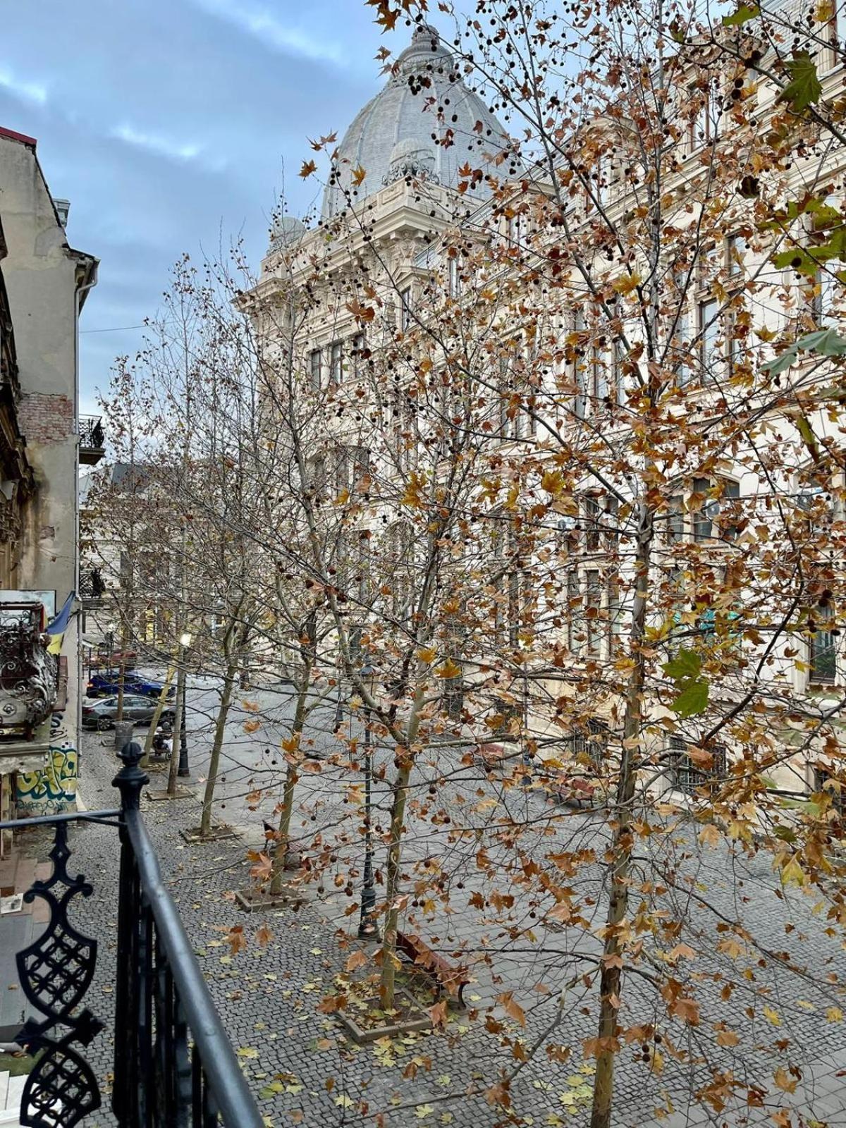 Old Town Jacuzzi Studio Βουκουρέστι Εξωτερικό φωτογραφία